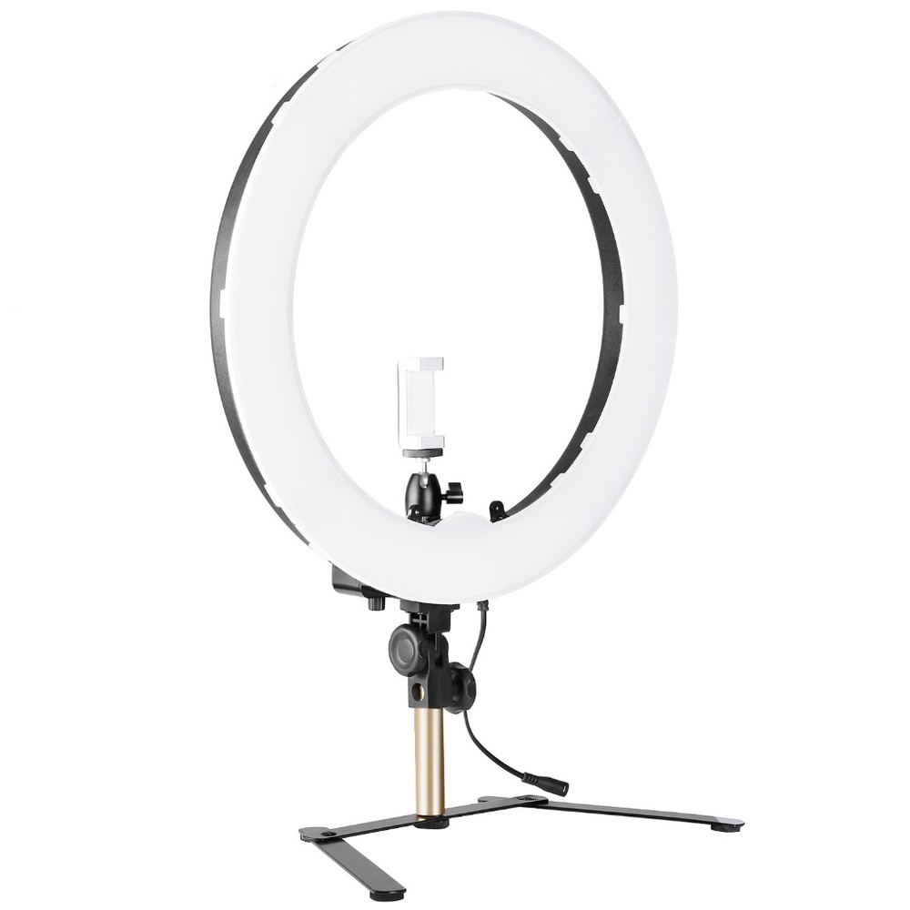 Neewer 14 inch Dimmable Tabletop Ring Light